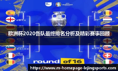 欧洲杯2020各队最终排名分析及精彩赛事回顾